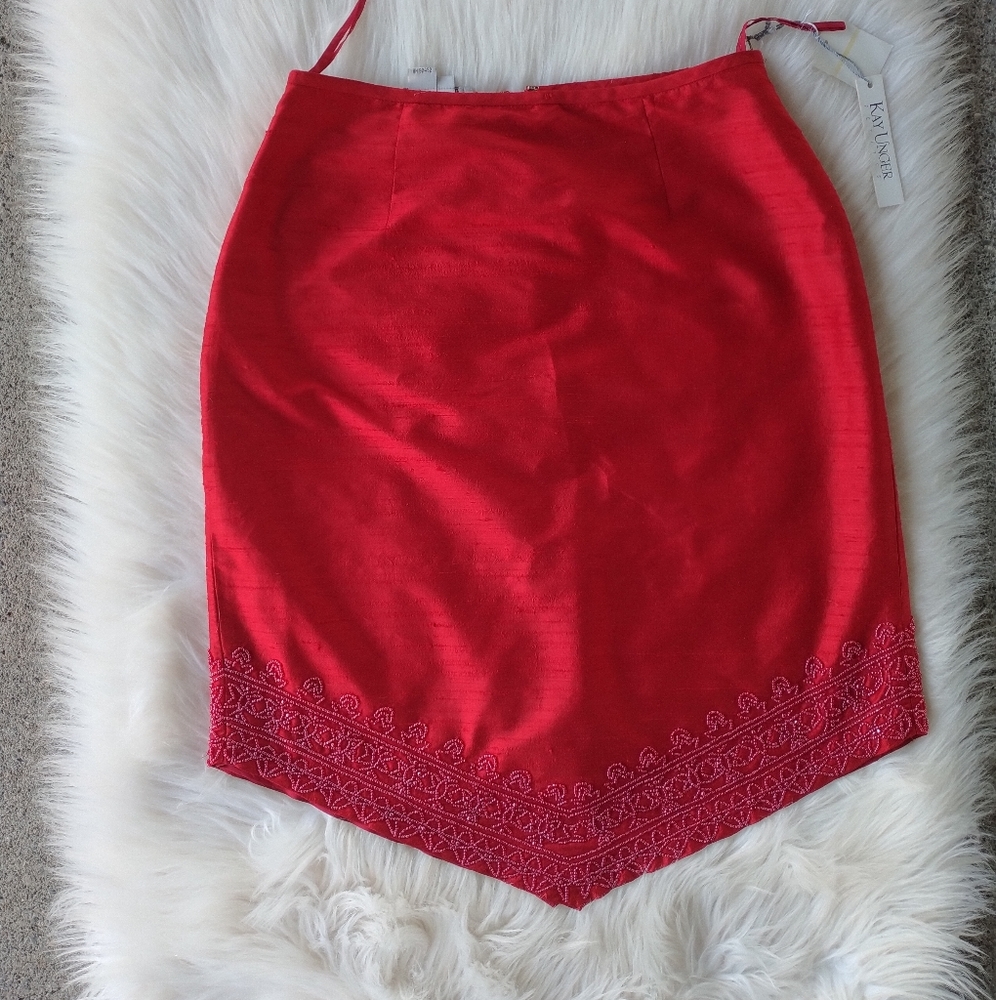 Kay Unger Skirt